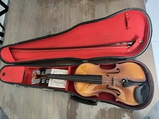 Violon ancien suzuki d'occasion  Thiron-Gardais