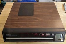 Vintage rca selectavision for sale  Crystal River