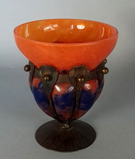 Schneider vase verre d'occasion  Avignon