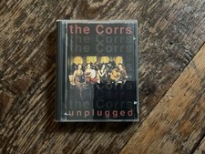 Corrs unplugged mini for sale  LARNE