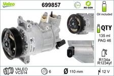 Kompressor klimaanlage gen gebraucht kaufen  Oberlungwitz