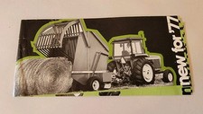 John Deere Novo Para 1977 Folheto Catálogo 2840 Trator 4310 Colheitadeira de Beterraba  comprar usado  Enviando para Brazil