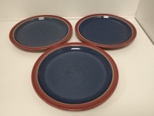 Denby harlequin dinner for sale  UK