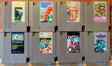 Nintendo nes spiele gebraucht kaufen Nintendo nes spiele gebraucht kaufen  Sprockhövel