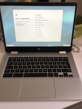 Notebook chromebook x360 usato  Milano