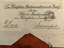 Alt beleg bayern gebraucht kaufen  Großostheim