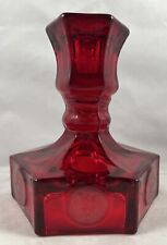 Vintage fostoria ruby for sale  Lead Hill