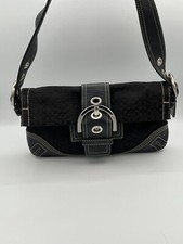Vtg coach black for sale  Haverhill