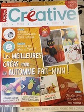 Magazine creative numéro d'occasion  Thiaucourt-Regniéville