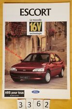 Ford escort clx d'occasion  Meyzieu