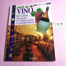 Libro vino casa usato Libro vino casa usato  Paterno