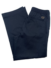 Fred perry wide for sale  WOLVERHAMPTON