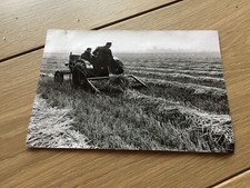 Hanomag traktor pressefoto gebraucht kaufen  Brandenburg-Umland