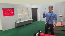 Star Trek TOS Sickbay para figuras Exo-6/QMx escala 1:6 por seção ou construção completa comprar usado  Enviando para Brazil