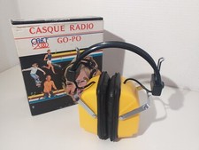 Casque radio celect d'occasion  Tours-