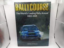 Rallycourse rally annual for sale  ST. IVES