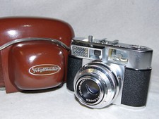 Voigtländer vitomatic iia gebraucht kaufen  Scheeßel
