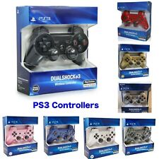 Jogo de controle sem fio para PS3 PlayStation 3 comprar usado  Enviando para Brazil