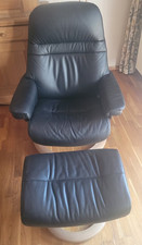 Sessel stressless hocker gebraucht kaufen  Wolfratshausen