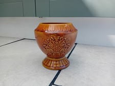 Retro...planter...ceramic...or for sale  ST. AUSTELL