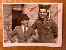 Photo originale police d'occasion  Rennes-