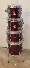 Sonor drum toms for sale  Fort Mohave