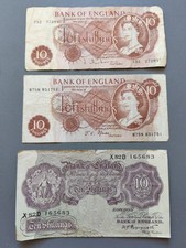 Shillings bank f gebraucht kaufen  Rabenau