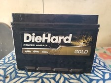 Die hard gold for sale  Manchester