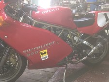 ducati 900 superlight for sale ducati 900 superlight for sale  CAERPHILLY