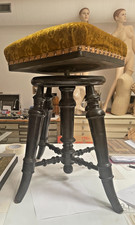 Tabouret piano vis d'occasion  France