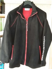 Bayern fleece jacke gebraucht kaufen  Bayreuth