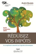Réduisez impôts complément d'occasion  Expédié en Belgium