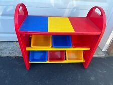 Multi bin toy for sale  Purcellville