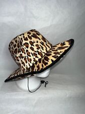 Women brown leopard for sale  ROCHESTER