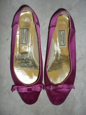 Raffinate scarpe ballerine usato  Palermo