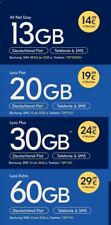 Lyca mobile prepaid gebraucht kaufen  Hagen