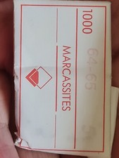 Marcasites 1000 new for sale  BIRMINGHAM
