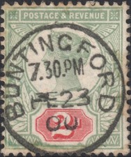 199 green scarlet for sale  INVERNESS
