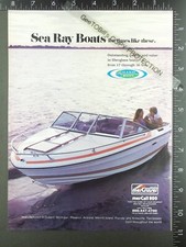 1979 advertisement sea for sale  Lodi