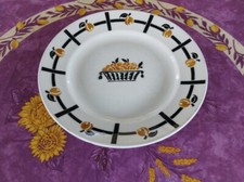 Plat rond plat d'occasion  France