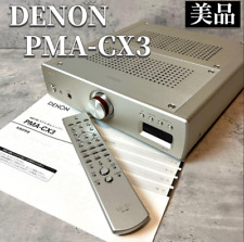 Vintage denon pma d'occasion  Expédié en Belgium