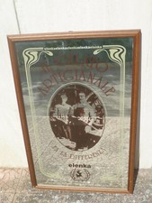 Specchio gelato artigianale usato  Matera