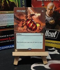 Mtg ruby medallion usato  Castel Bolognese