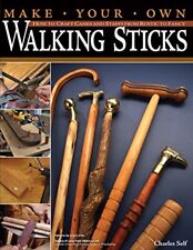 walking stick making books for sale  UK