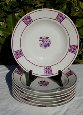 Bernardaud service assiettes d'occasion  Aureilhan