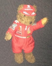 Peluche mascotte schumacher d'occasion  Réhon