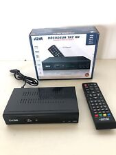 Dekoder APM 428000 HD TNT, DVB-T, USB, HDMI, PVR, Full HD, Dolby DB+ na sprzedaż  PL