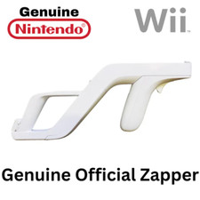 Nintendo wii zapper for sale  BEWDLEY