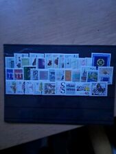 Briefmarken brd jahrgang gebraucht kaufen  Tappenbeck