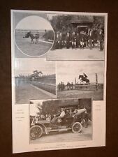 Roma nel 1907 usato  Villarosa